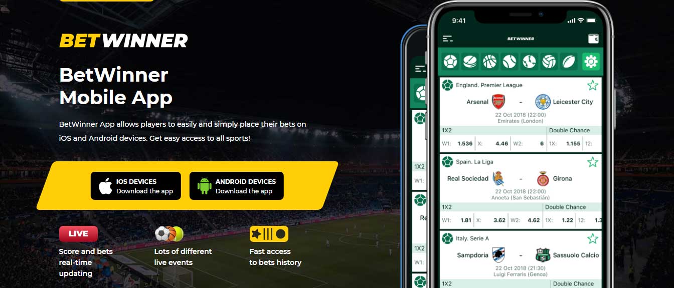 Discover the Excitement of BetWinner Casino 11 Discover the Excitement of BetWinner Casino 11