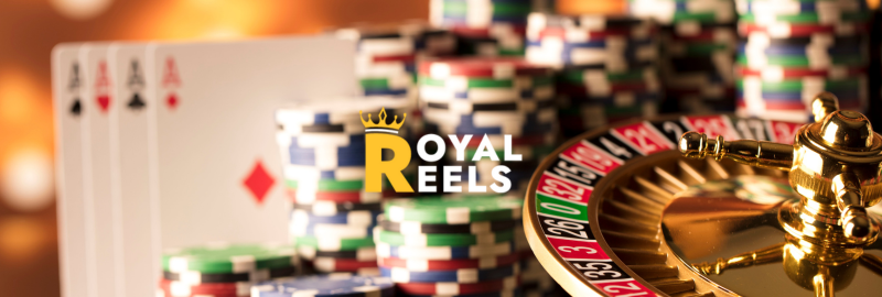 The Exciting World of Royal Reels 8 10 The Exciting World of Royal Reels 8 10